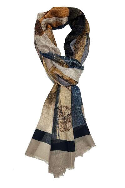 Kravatkolik Warren Style Brown Italian Modal Camisole MDL12