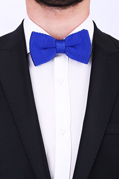 La Pescara Сакс Синій в'язаний метелик ÖR11