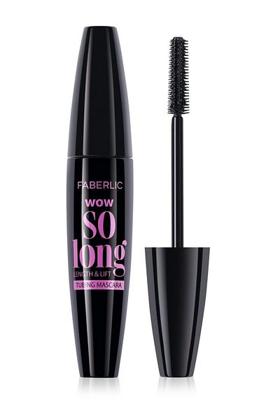Faberlic Eyelash Extension Thermal Mascara - Wow So Long 5068