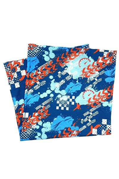 La Pescara Blue Bandana