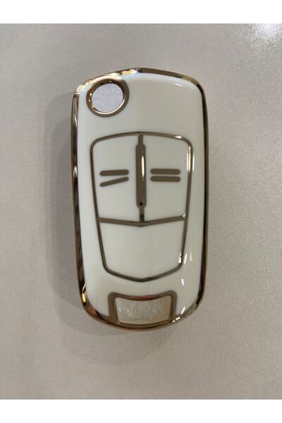 Mutlu OPEL ASTRA H CORSA D NANO SİLİKON ARABA ANAHTAR KILIFI