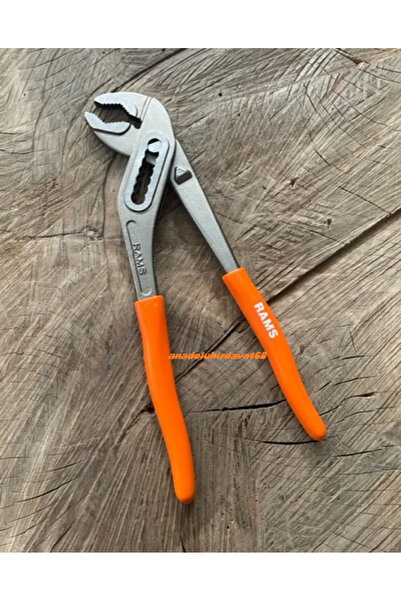 Rams RMS PRO PENSE FORT PENSE 250MM KADEME AYARLI FORD PENSE CRV ÇELİK