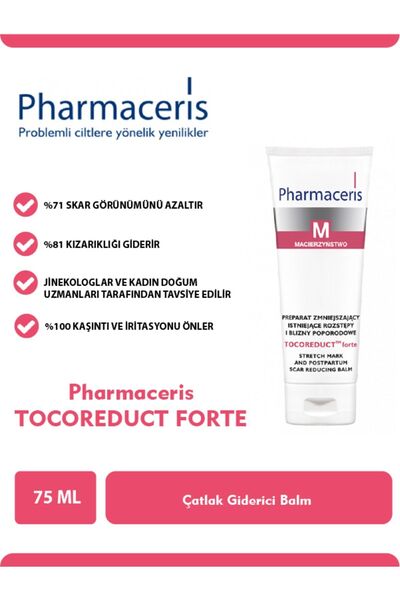 Pharmaceris Tocoreduct Forte 50ml Preparat - Pharmacy