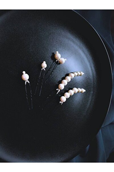 Bivalvia Accessories Themis Hairpin Buckle Set