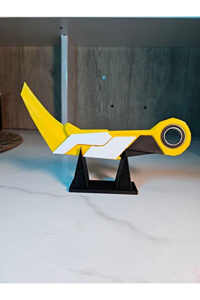 etmo 3d dizayn Standlı Valorant Asil Karambit