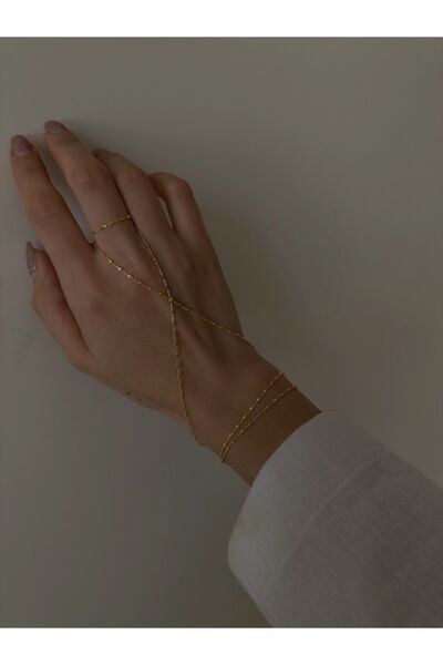 Sade Accessory Arası Pullu Şahmeran