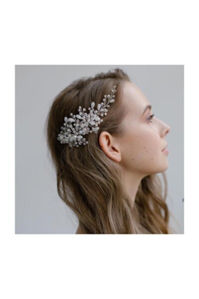 Kontes Gelin Tacı Saç Aksesuarı