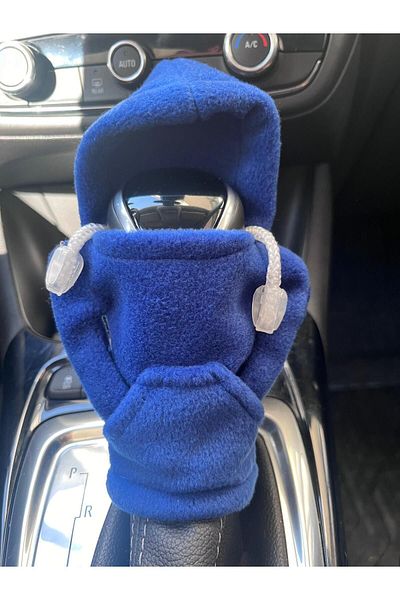 TuğraBagaj Gear Shift Hoodie Compatible with Every Vehicle - Gear Shift Fleece -