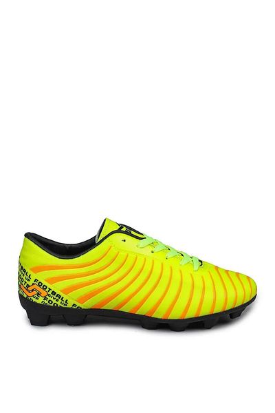 Jump 28367-galben neon Ghete de fotbal pentru bărbați