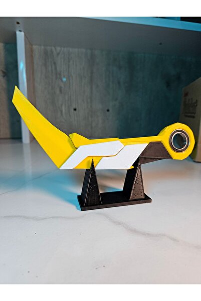 etmo 3d dizayn Standlı Valorant Asil Karambit