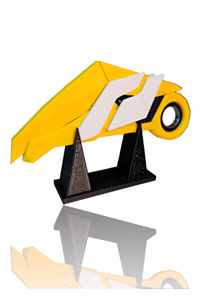 etmo 3d dizayn Standlı Valorant Asil Karambit