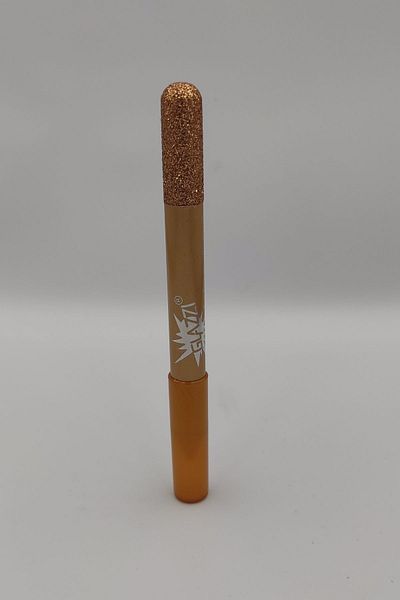 Makeuptime Make Up Time Jumbo Size Brown Glitter Pen