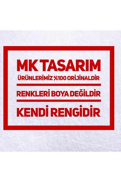 MK tasarım Real Aytasian and Apatit Bracelet - MKT25001