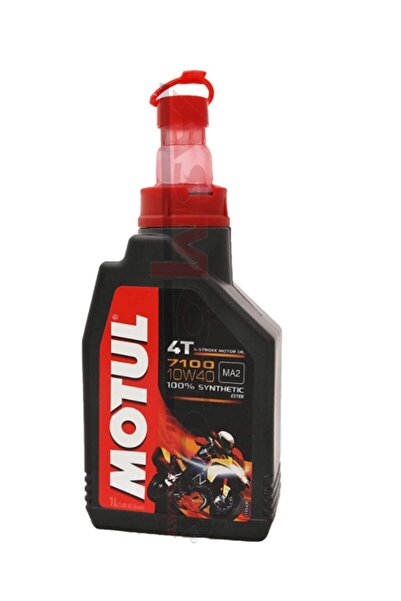 Motul Yeni Tarihli 7100 %100 Sentetik Motor Yağı