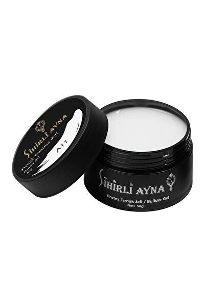 SİHİRLİ AYNA 3 in 1 Protez Tırnak Jeli Builder Jel 50g