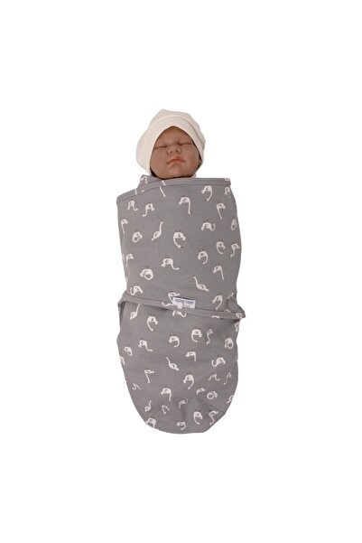 Sevi Bebe Interlock Baby Swaddle