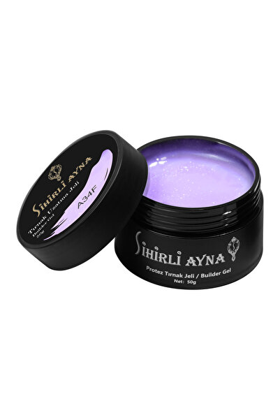 SİHİRLİ AYNA 3 in 1 Protez Tırnak Jeli Builder Jel 50g