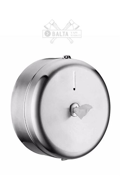 Maxiflow Internal Pull WC Stingy Paper Dispenser Chrome Toilet Paper Transmitter