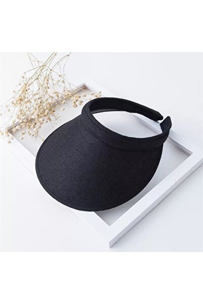 Kardelen Butik Denizli Літній капелюх з солом'яного плетіння для жінок і чоловіків (53-59 см)