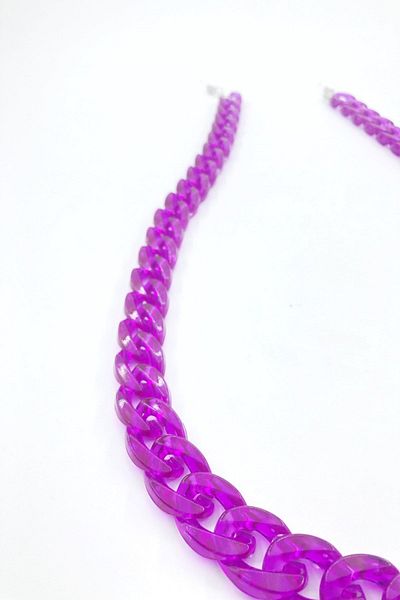 BNR design High Quality Acrylic Glasses Chain Mask Strap