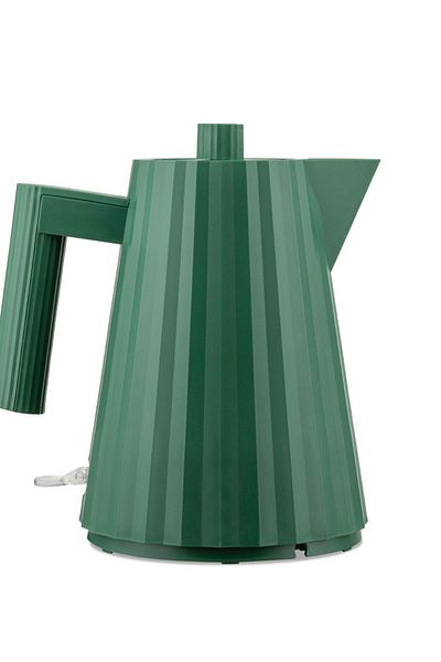Alessi Green PLisse ELectric KettLe - 1 L