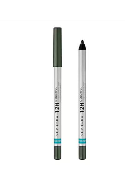 SEPHORA COLLECTION 12H Colorful Contour Eye Pencil - Su Geçirmez Göz Kalemi