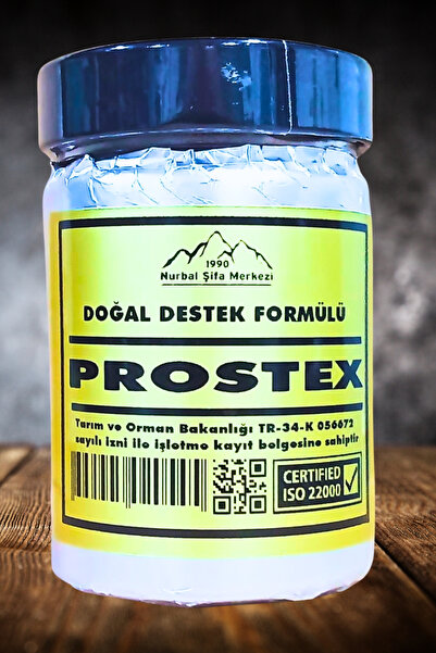 Nurbal Şifa Merkezi Prostex 200 gr