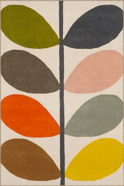 Rugs Modern Halı Floral Pastel Patterned Woven Area Rug and Washable Carpet m...