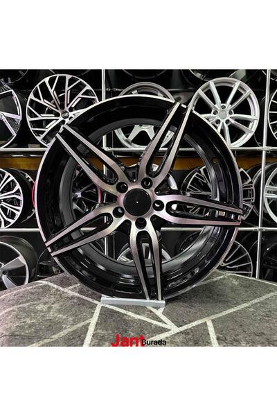 kormetal 19 " (İnç) 5x112 E Glass Jant Modeli Mercedes Uyumlu   4 ADET