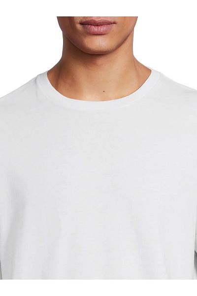 Let's Wear Ανδρικό μπλουζάκι Premium Crew Neck