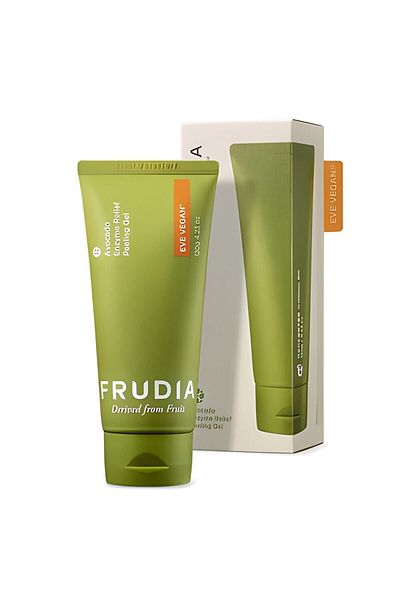 FRAKO FRUDIA Avoçato Enzyme Relief Peeling - 120 g
