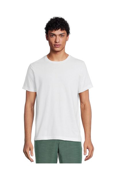 Let's Wear Ανδρικό μπλουζάκι Premium Crew Neck