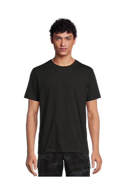 Let's Wear Ανδρικό μπλουζάκι Premium Crew Neck