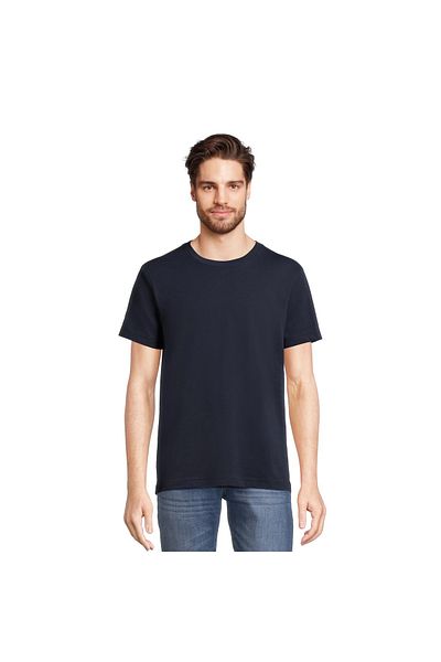 Let's Wear Ανδρικό μπλουζάκι Premium Crew Neck