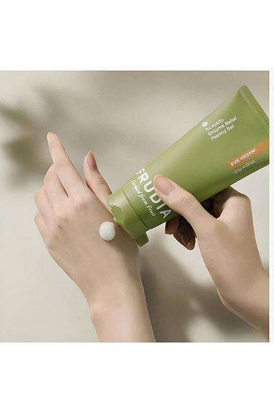 FRAKO FRUDIA Avoçato Enzyme Relief Peeling - 120 g