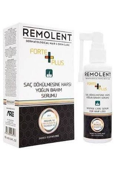 Remolent 100 ml Intensive Care Serum - Anti Hair Loss
