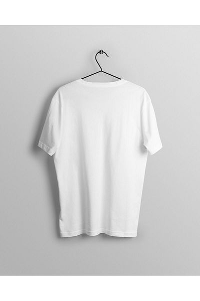 Let's Wear Premium μπλουζάκι με στάμπα Los Angeles με γιακά ποδηλάτου
