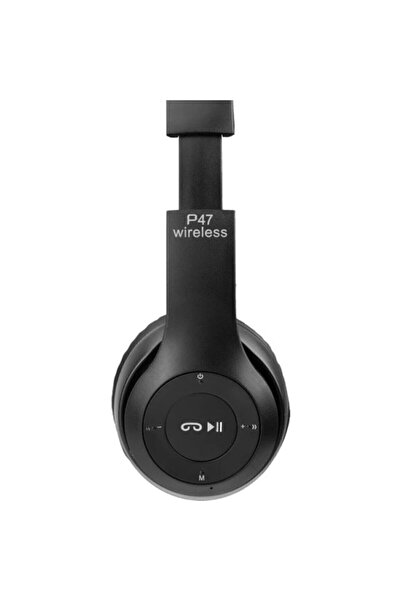 NMN GROUP P47 5.0+edr Wireless Headphones Katlanabilir Bluetooth Kulaklık