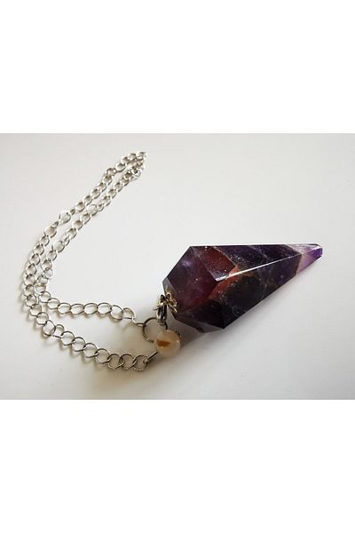 KAM Pandula (pendulum) Amethyst Pendulum