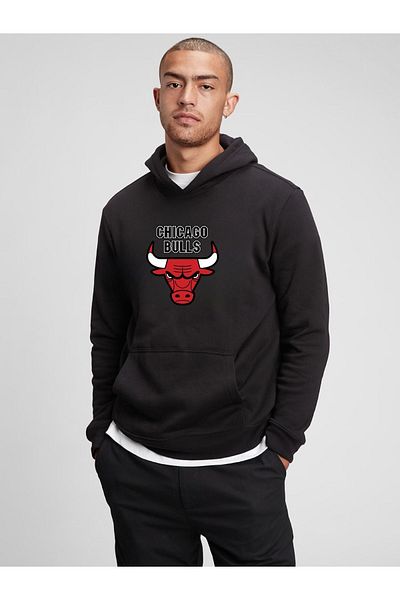 Let's Wear Унисекс суичър с качулка