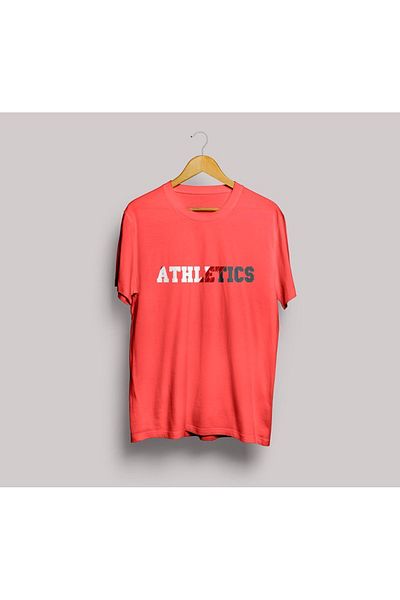 Let's Wear Μπλουζάκι με στάμπα αθλητικών σχεδίων