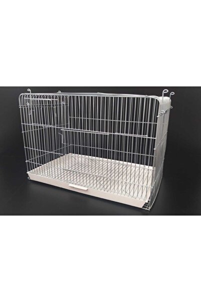 cotanakkafes Üretim Kafesi 60x40x35 Kafes Izgaralı
