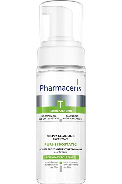 Generic Brand Larymary Puri - Sebostatic Facial Cleansing Foam (150 Ml)