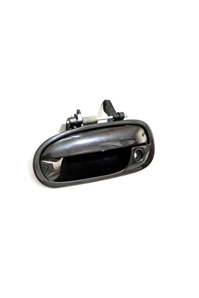 Tayvan HONDA İES CİVİC 1996-2001 MODEL SEDAN LEFT REAR DOOR OPENING HANDLE IMPORTED PRODUCT