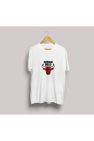 Let's Wear Μπλουζάκι με στάμπα Chicago