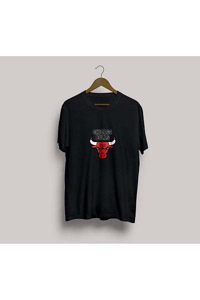 Let's Wear Μπλουζάκι με στάμπα Chicago