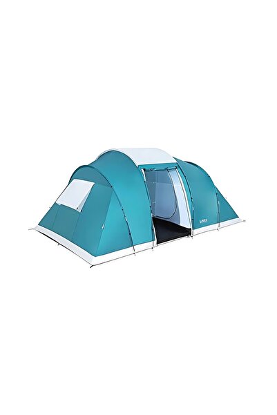 🏕️ Bestway 6 Kişilik Çadır ile Konforlu Seyahat! Hemen Al!