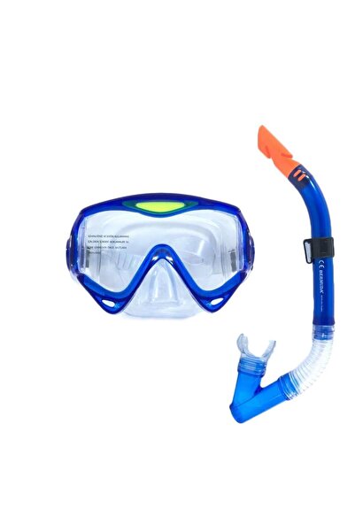 Lisinya Güven Oyuncak Bermuda Büyük Boy Burunlu Yüzücü Gözlüğü