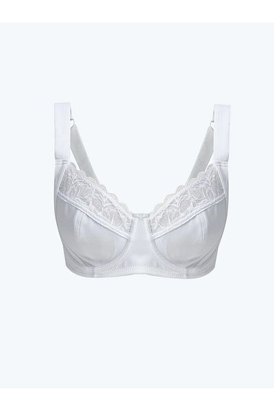 LC Waikiki LCW DREAM - Σουτιέν με δαντέλα και κάτω σύρμα χωρίς επένδυση