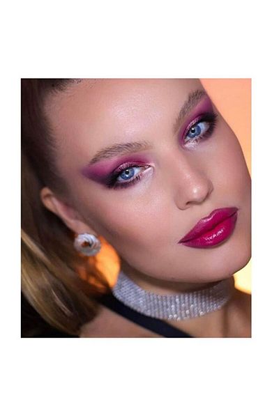 7DAYS B.Color Lipstick 01 Vampire